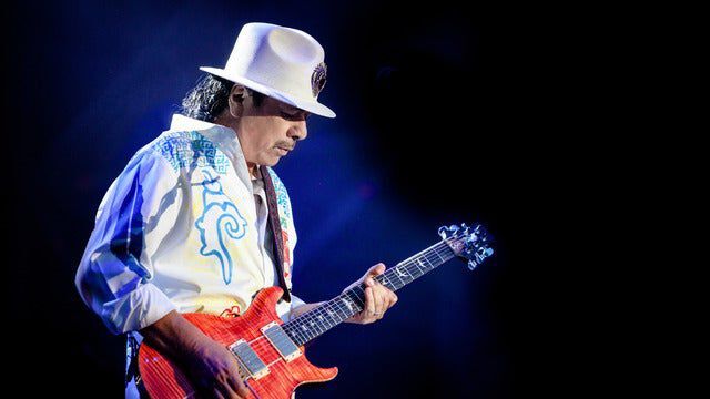 Santana, April 9